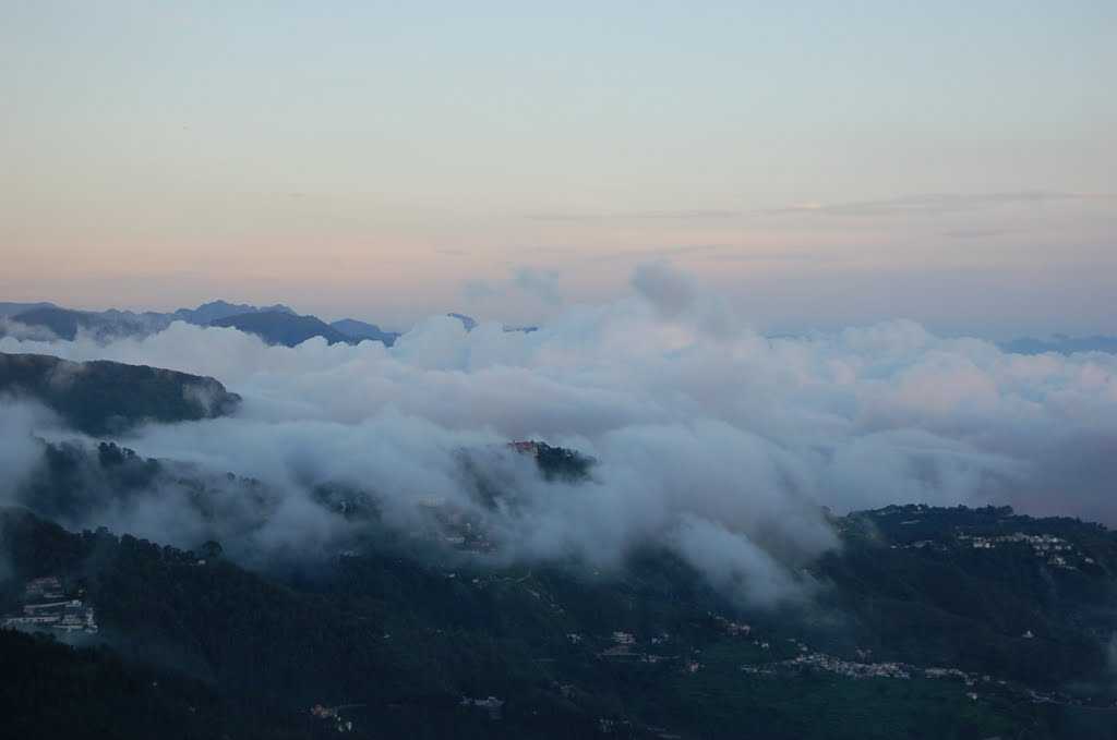 Cloud's End, Mussoorie